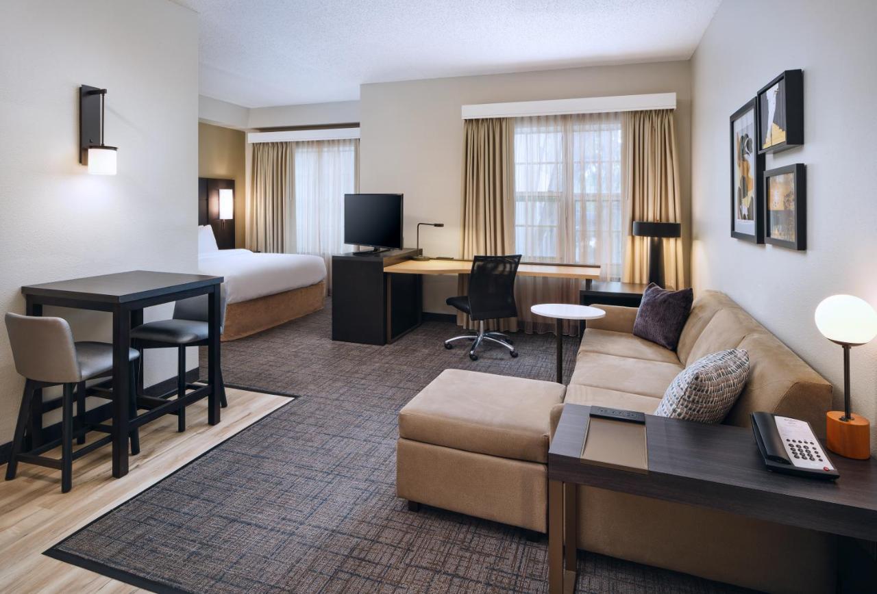 Residence Inn Fort Lauderdale Sw/Miramar Exterior photo