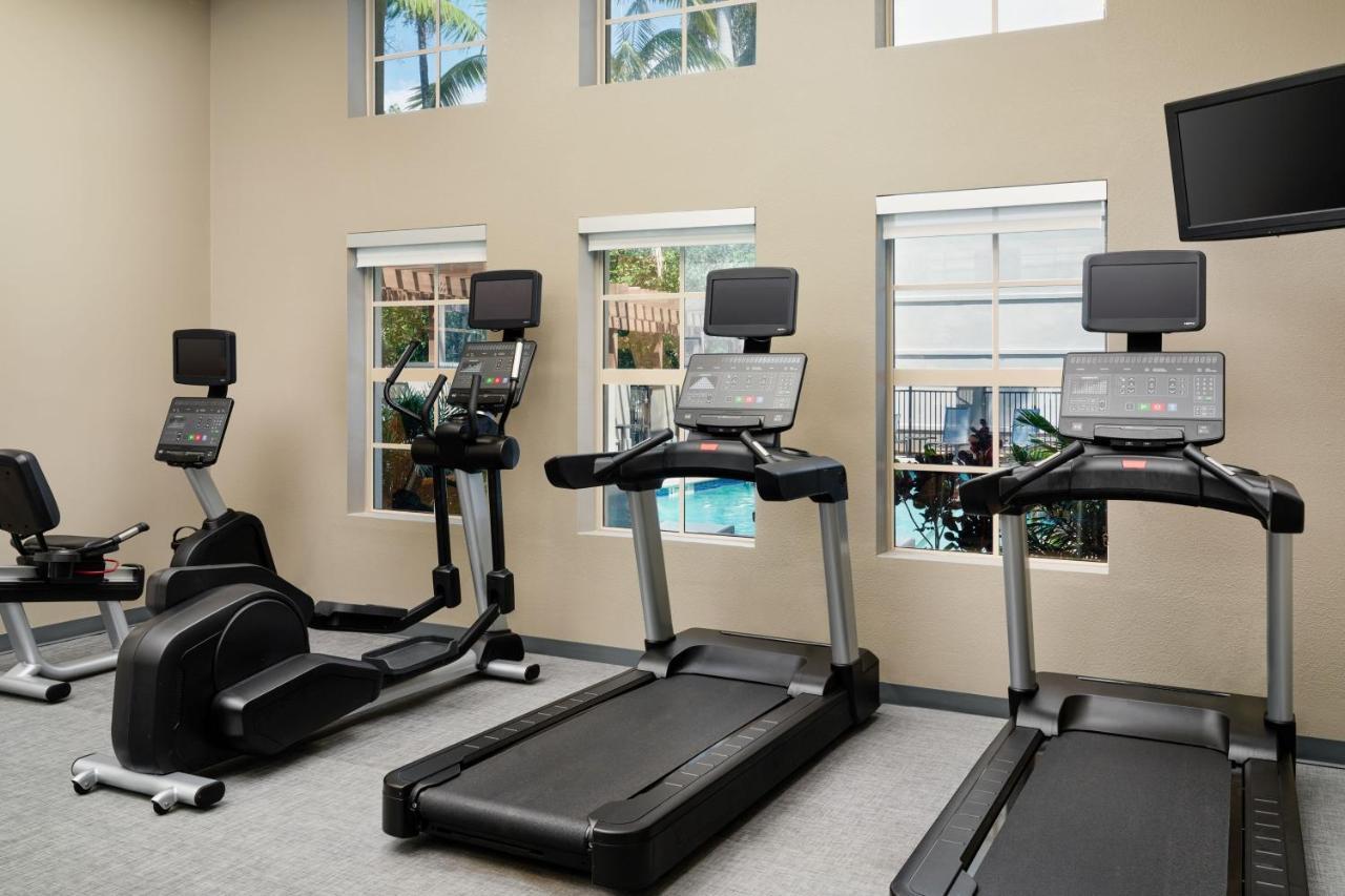 Residence Inn Fort Lauderdale Sw/Miramar Exterior photo