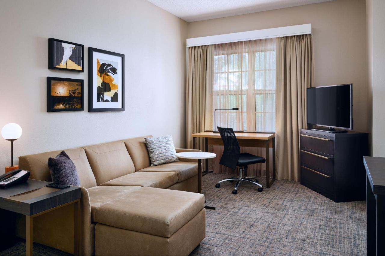 Residence Inn Fort Lauderdale Sw/Miramar Exterior photo