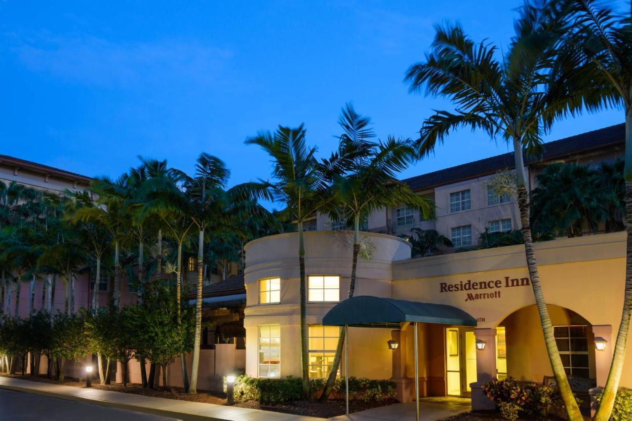 Residence Inn Fort Lauderdale Sw/Miramar Exterior photo